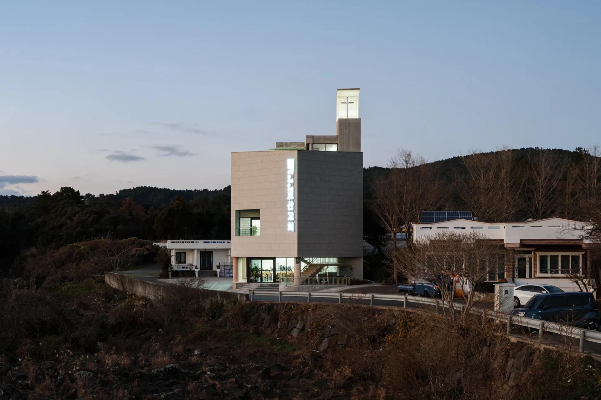 2026.08.27 토산교회 사진